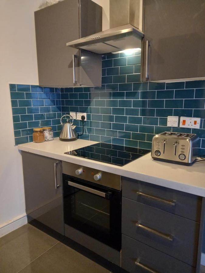 L2 Apartments- City Center- 2 Bed Liverpool Exterior photo